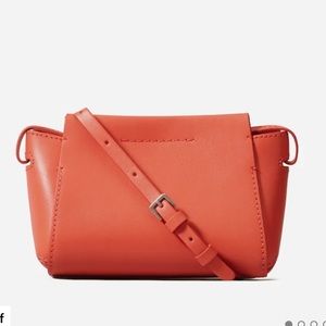 Everlane micro-form bag, new without tags
